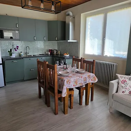 Casa Paolina アパート