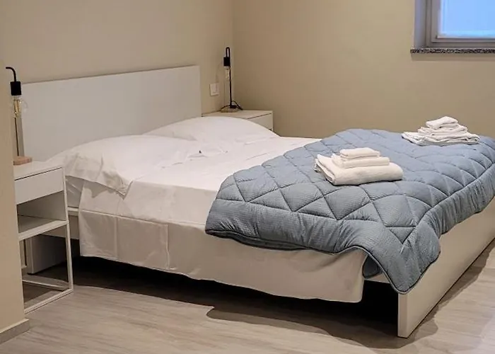 Casa Paolina Lejlighed Premeno